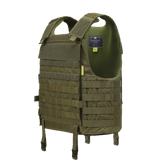 Anorak Titanium® Tactical I Stik & Skudsikker Vest, blød skudsikker vest med NIJ niveau IIIA beskyttelse, ideel til politiet og kystvagten.