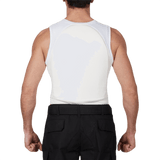 Anorak Titanium® Undershirt I set bagfra med soft armor-beskyttelse, perfekt til skjult bæring i henhold til NIJ 0101.04 STD.