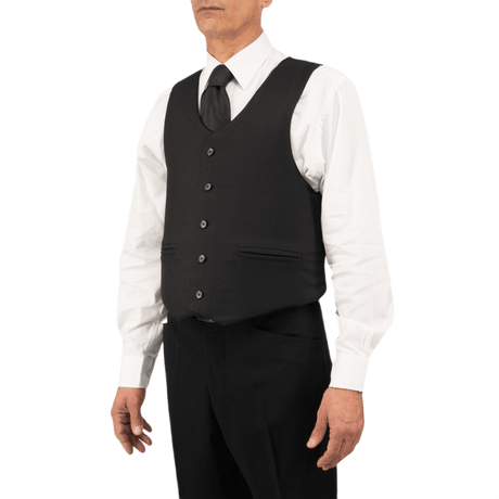 Anorak Titanium® VIP I Stik og Skudsikker Vest til omfattende kropsdækning og lav synlighed.