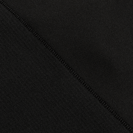 Nærbillede af M-Tac Vinter Baselayer Thermo Shirt fleece materiale fra Pontetorto®