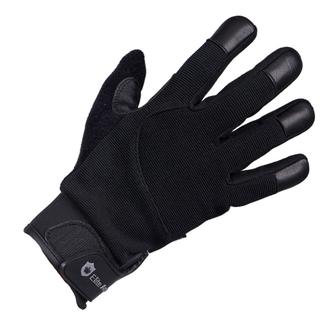 EA Baseline snitsikre handsker set forfra