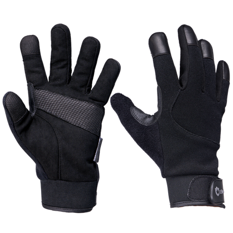 EA Baseline snitsikre handsker vist som par