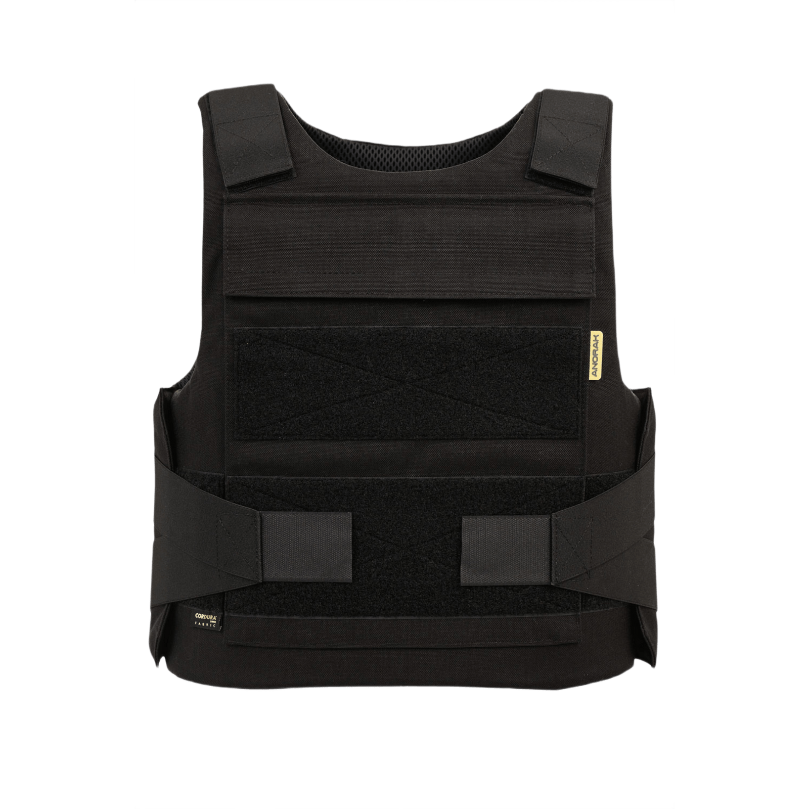 Anorak Chromium® Duty I Skudsikker Vest med Level IIIA beskyttelse, letvægtsdesign med Coolmax® foring til sikkerhedspersonale.