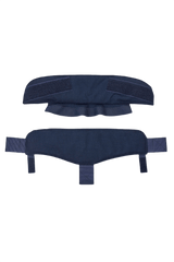 Anorak Chromium® Hals-/Strube Protector I soft armor add-on for nakke og hals, med hook-and-loop fastgøringssystem.