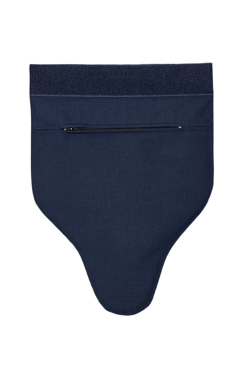 Anorak Chromium® Skridtbeskytter I soft armor tilbehør med UHMWPE panel, hook-and-loop fastgørelsessystem og NIJ IIIA beskyttelse.