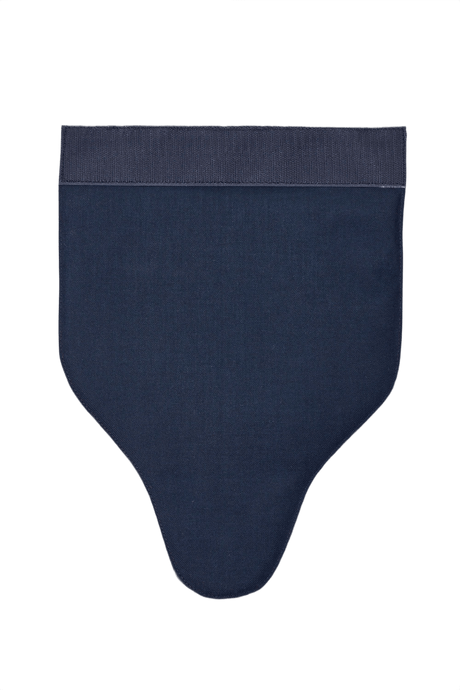 Anorak Chromium® Skridtbeskytter I soft armor tilbehør med hook-and-loop fastgørelsessystem og IIIA beskyttelse.