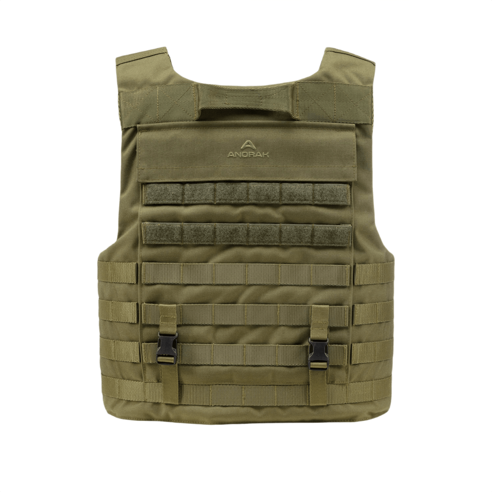 Anorak Chromium® Tactical III Skudsikker Vest - soft body armor with IIIA beskyttelse, innovativ og let design