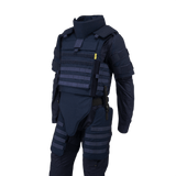 Anorak Chromium® Tactical II – fuldt sæt soft body armor vest with IIIA protection for special forces