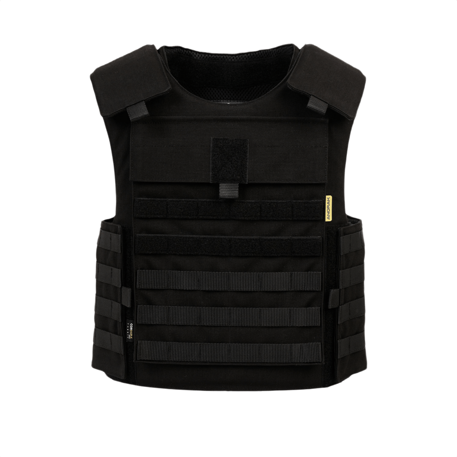 Anorak Chromium® Tactical II – fr.bk.sh. Skudsikker Vest, soft body armor vest med IIIA-beskyttelse for maksimal sikkerhed.