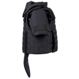 Elite Armor Combat vest set fra siden