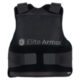 Elite Armor RX2 Stikk- og skuddsikker vest forfra