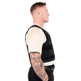 Elite Armor RX2 Stikk- og skuddsikker vest modell side