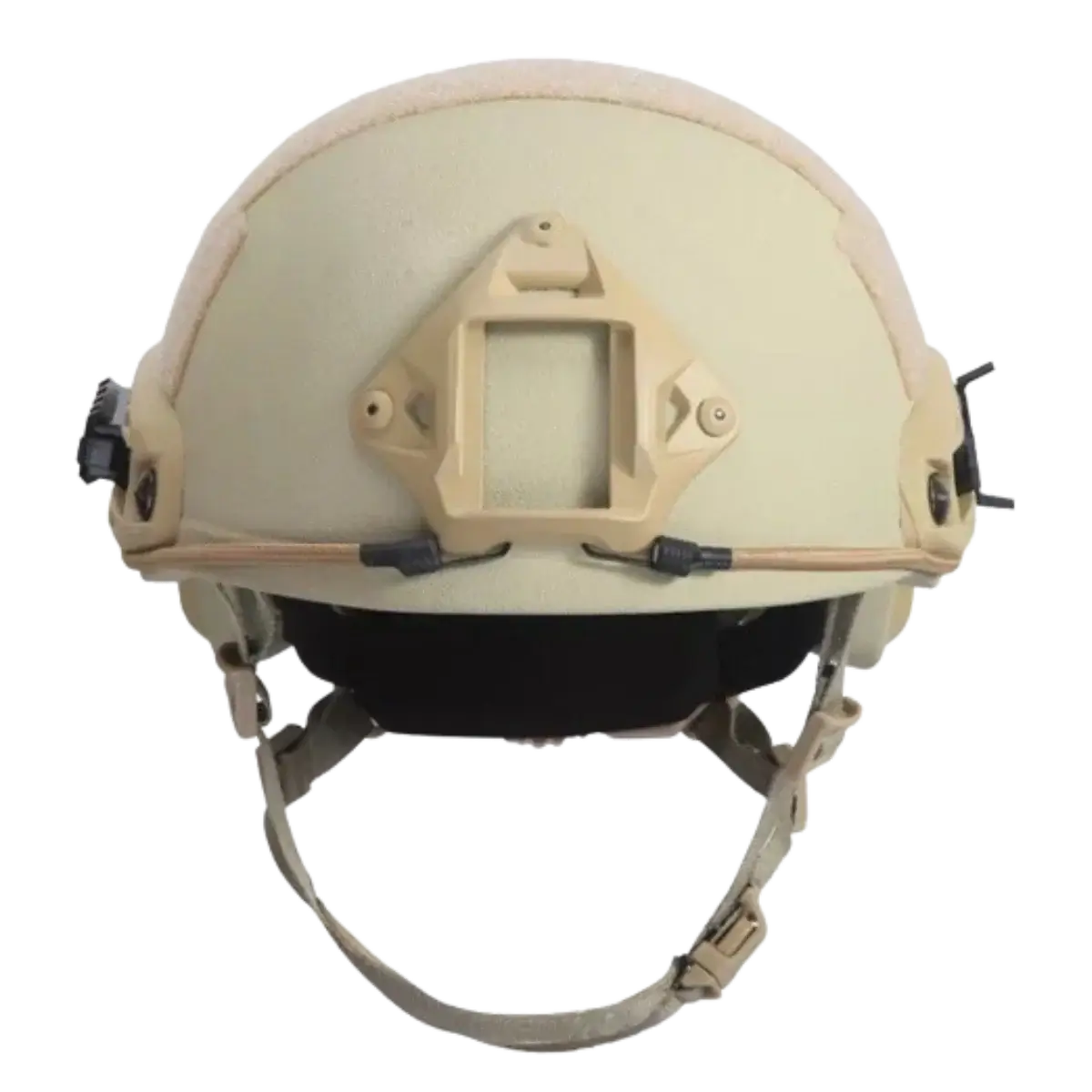 EA ARCH Skudsikker hjelm Khaki/tan.