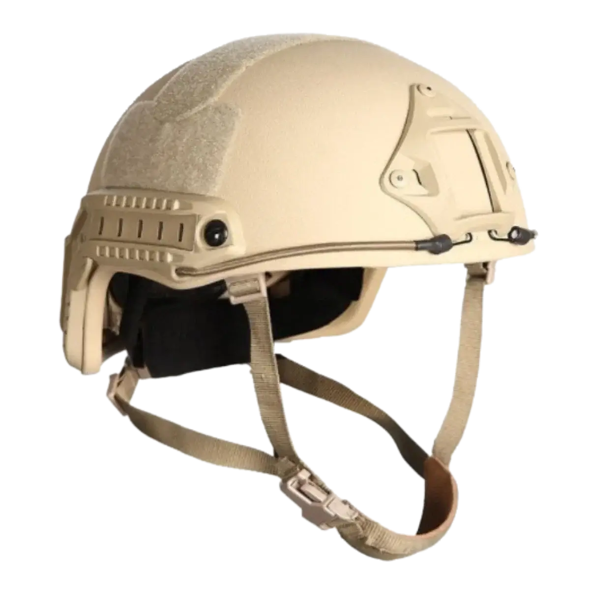 EA ARCH Skudsikker hjelm Khaki/tan.