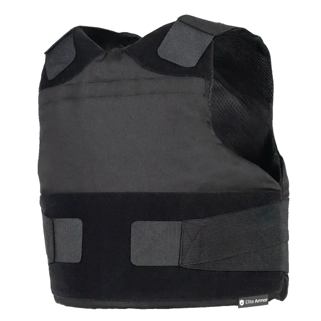 Elite Armor Impact - NIJ Level IV Bundle - Stik & Skudsikker vest.