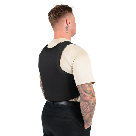 Elite Armor Impact Stik & Skudsikker Vest.