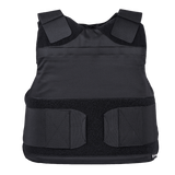 Elite Armor Impact stik og skudsikker vest - set forfra