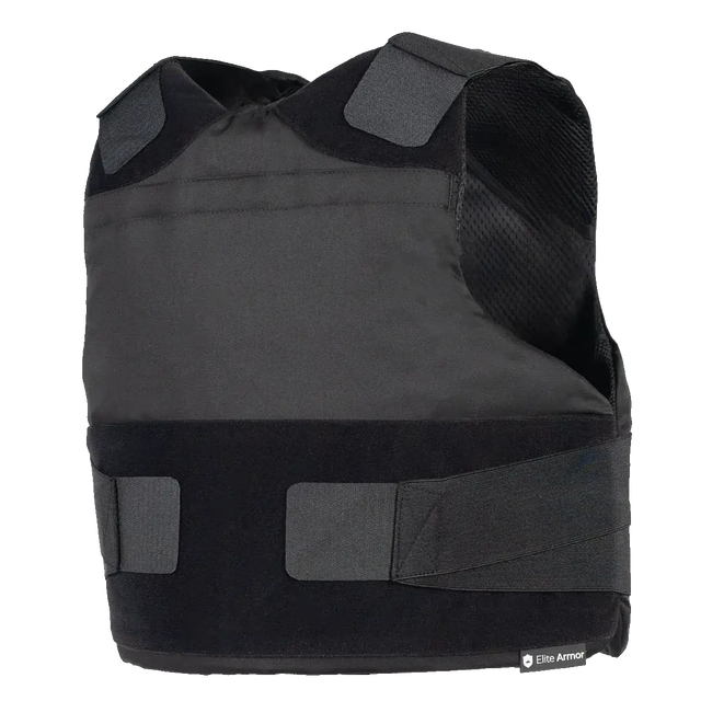 Elite Armor Impact Stik & Skudsikker Vest.