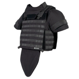 Elite Armor Combat Vest Stik & Skudsikker vest.