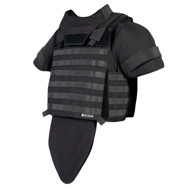 Elite Armor Combat Vest Stik & Skudsikker vest.