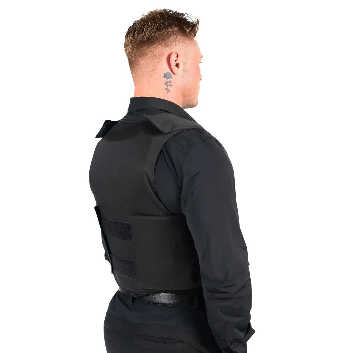 Elite Armor VIP Stik & Skudsikker vest.