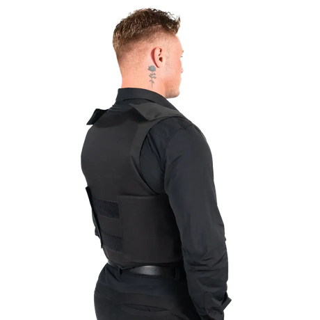 Elite Armor VIP Stik & Skudsikker vest.