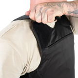 Elite Armor Xtreme Stik & Skudsikker vest.