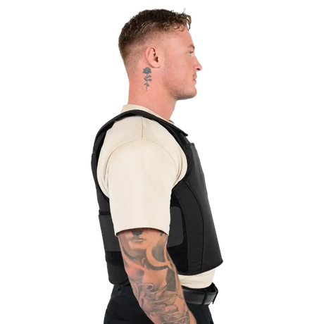 Elite Armor Xtreme Stik & Skudsikker vest.