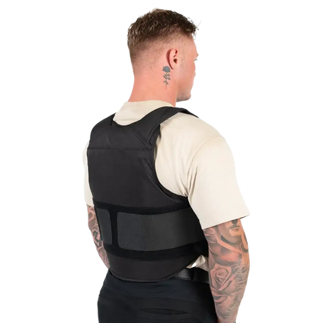 Elite Armor Xtreme Stik & Skudsikker vest.