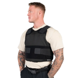 Elite Armor Impact Stik & Skudsikker Vest.
