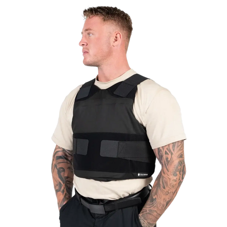 Elite Armor Impact Stik & Skudsikker Vest.