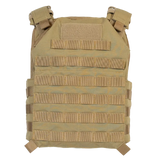 Elite Armor Plate Carrier Khaki.