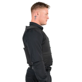 Elite Armor VIP Stik & Skudsikker vest.