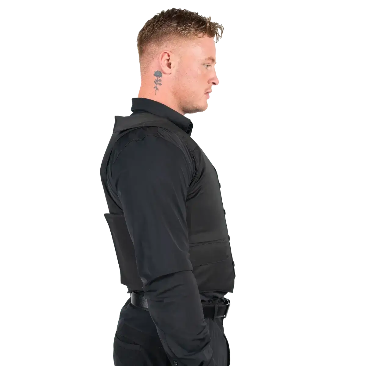 Elite Armor VIP Stik & Skudsikker vest.