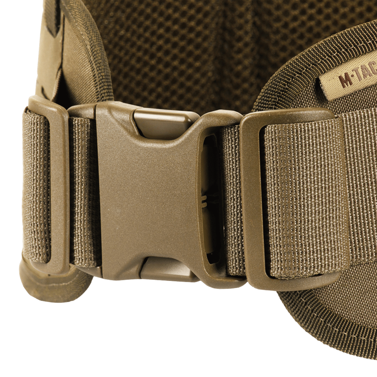 M-Tac Krigsbelte Laser Cut