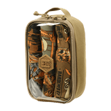 M-Tac Utility Organizer Transparent Elite Small Gen. II