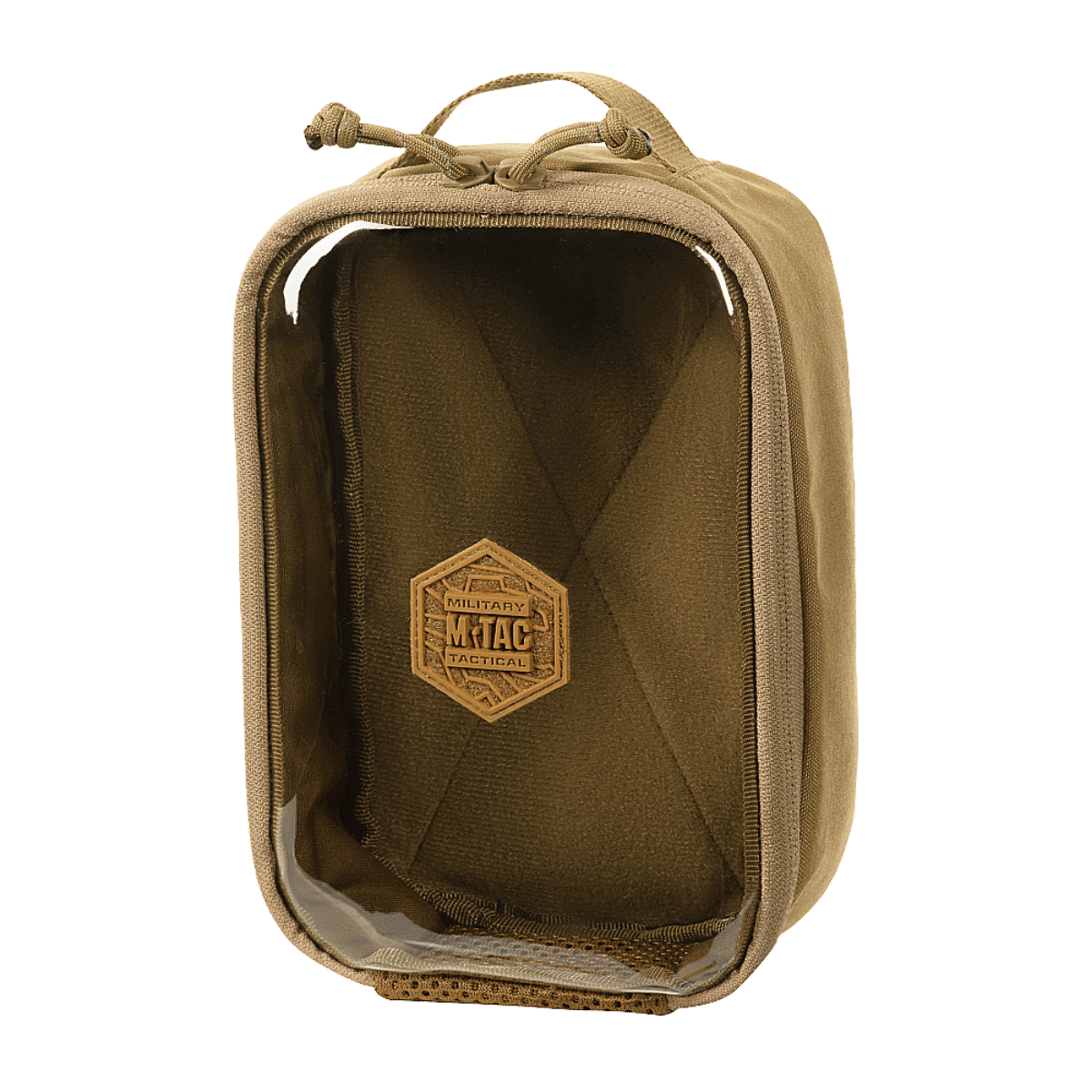M-Tac Utility Organizer Transparent Elite Small Gen. II