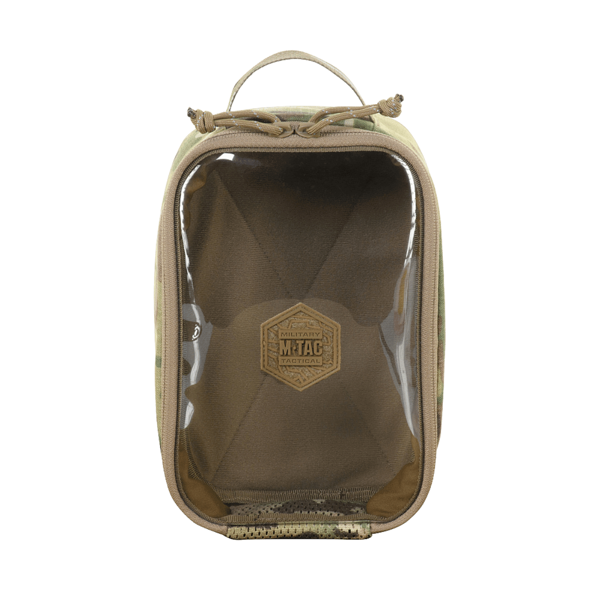 M-Tac Utility Organizer Transparent Elite Small Gen. II