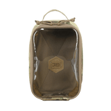 M-Tac Utility Organizer Transparent Elite Small Gen. II