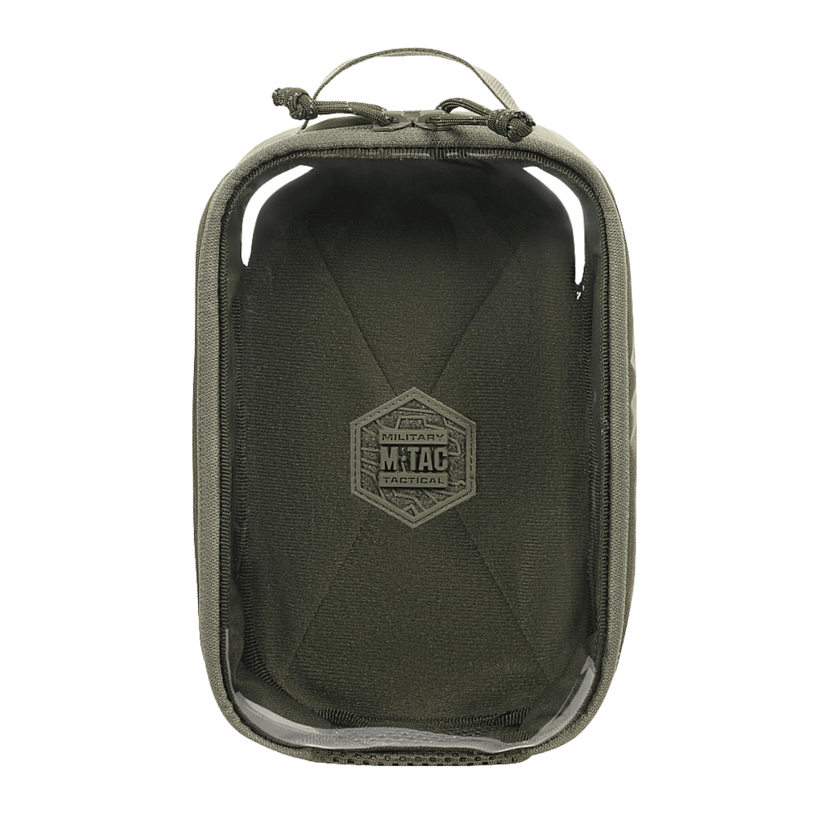 M-Tac Utility Organizer Transparent Elite Small Gen. II