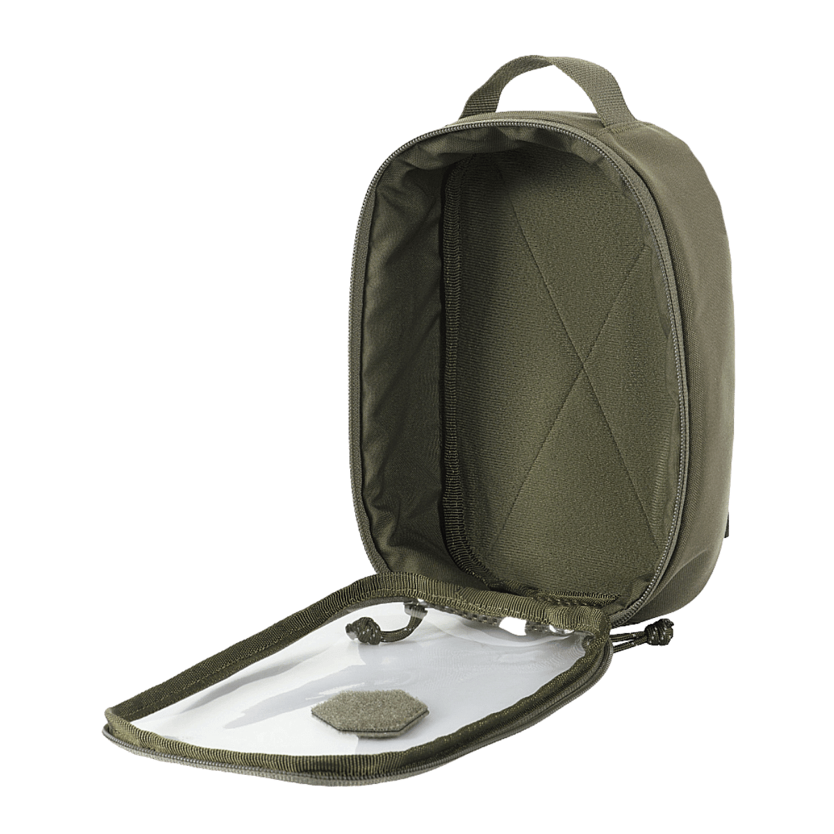 M-Tac Utility Organizer Transparent Elite Small Gen. II