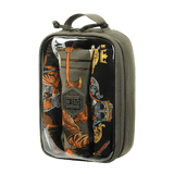 M-Tac Utility Organizer Transparent Elite Small Gen. II