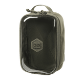 M-Tac Utility Organizer Transparent Elite Small Gen. II
