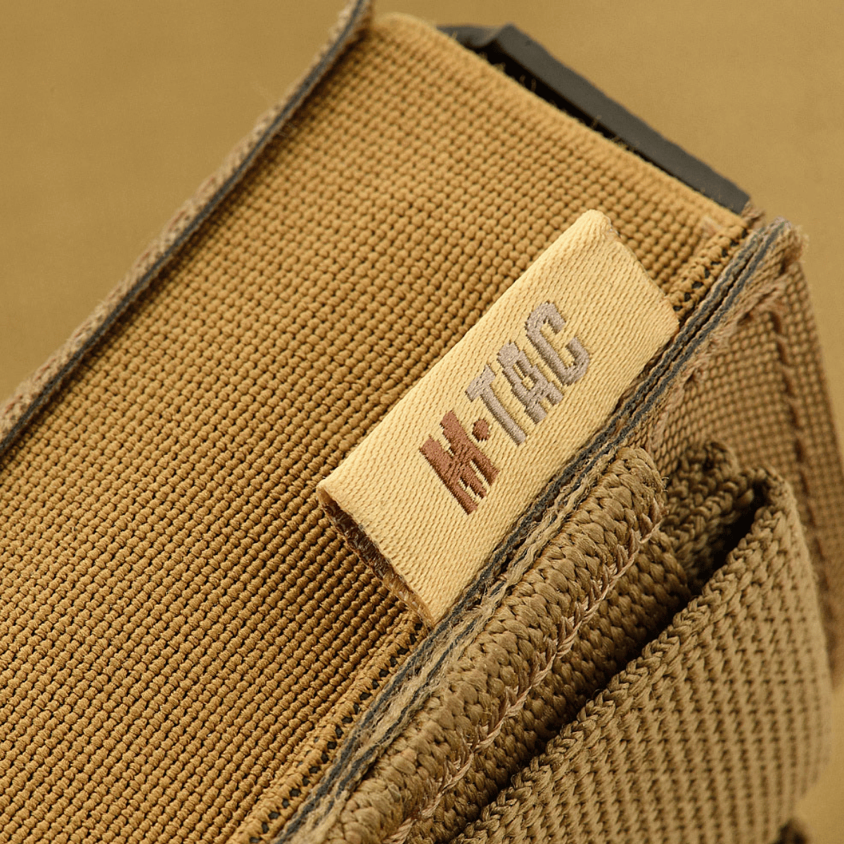 M-Tac Magasinlomme med Elastik (10 cm) Laser Cut
