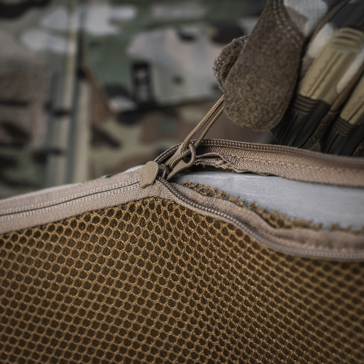 M-Tac Krigsbelte ARMOR Tegris D-Ring Cobra