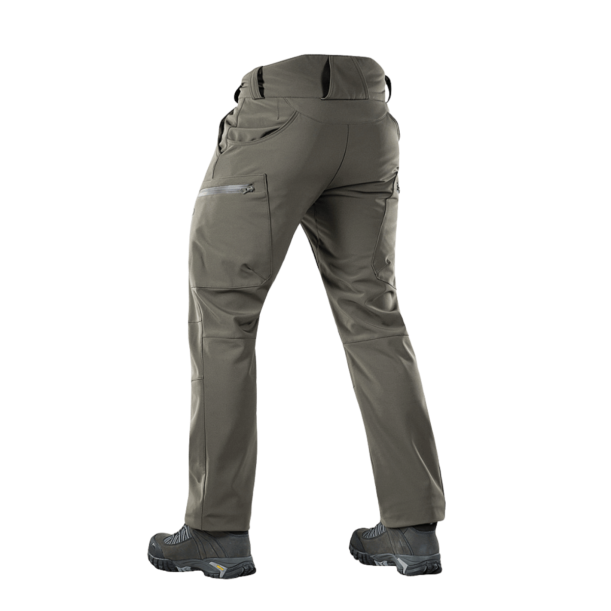 M-Tac Bukser Soft Shell Vinter