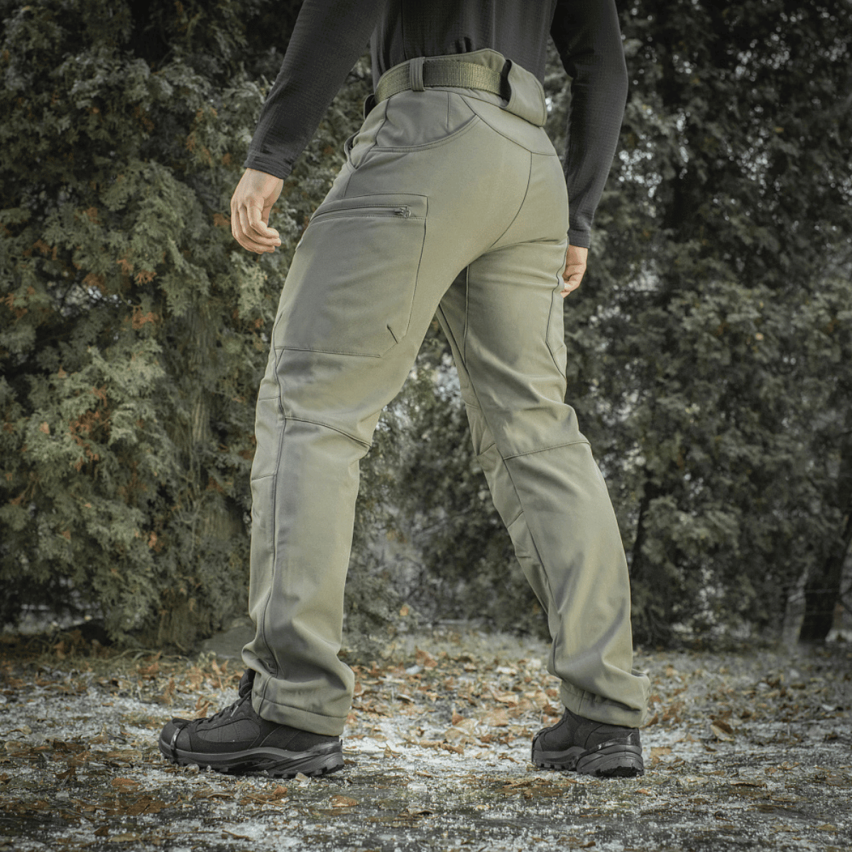 M-Tac Bukser Soft Shell Vinter