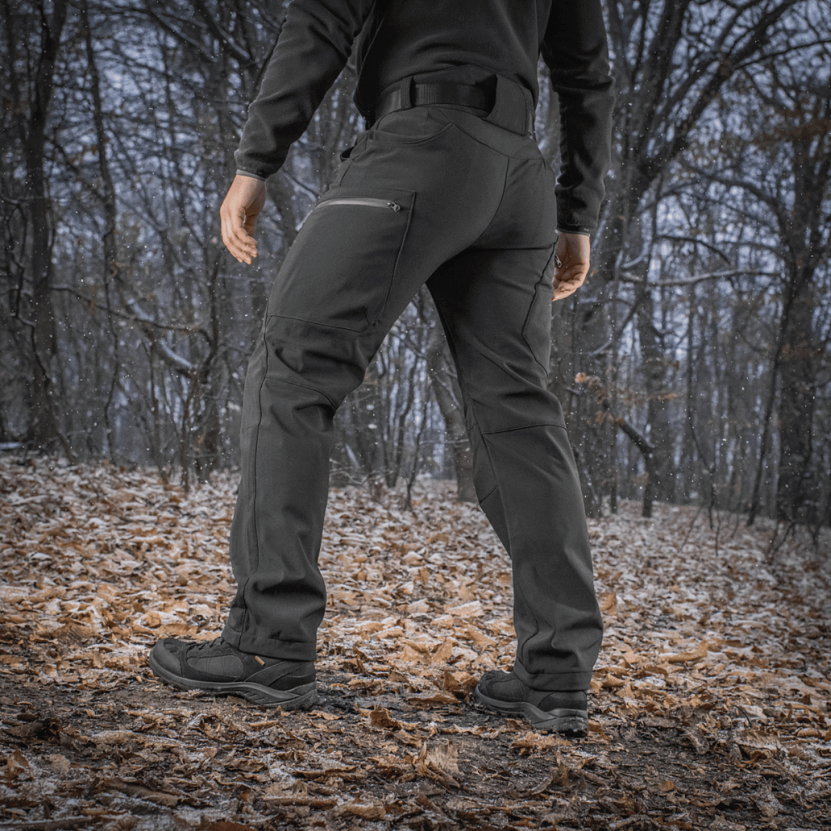 M-Tac Bukser Soft Shell Vinter