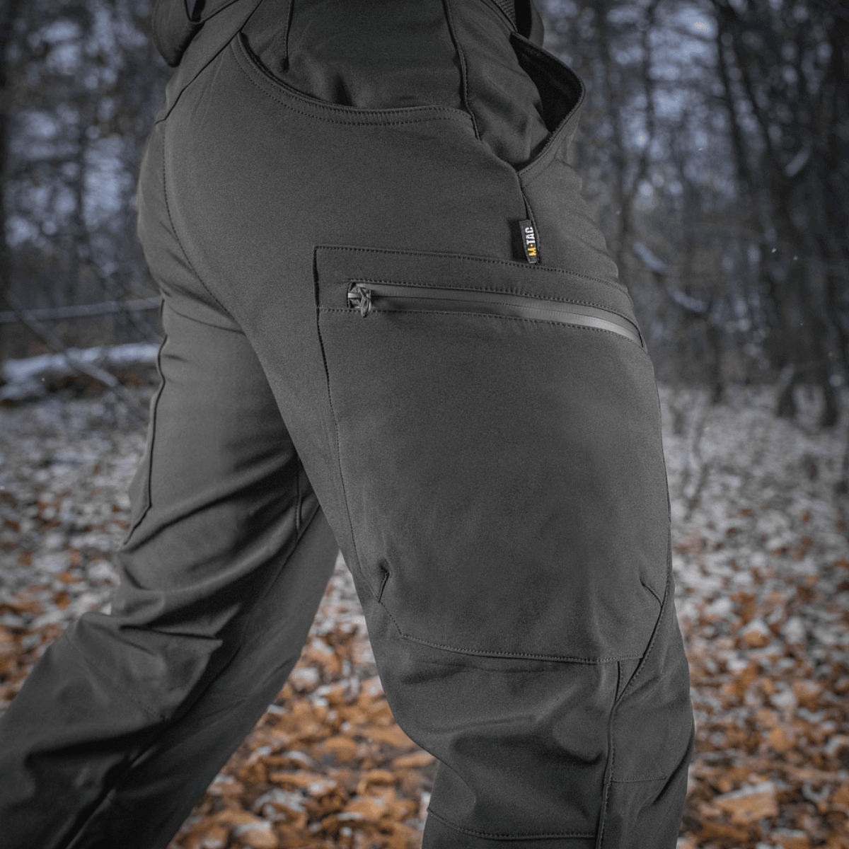 M-Tac Bukser Soft Shell Vinter