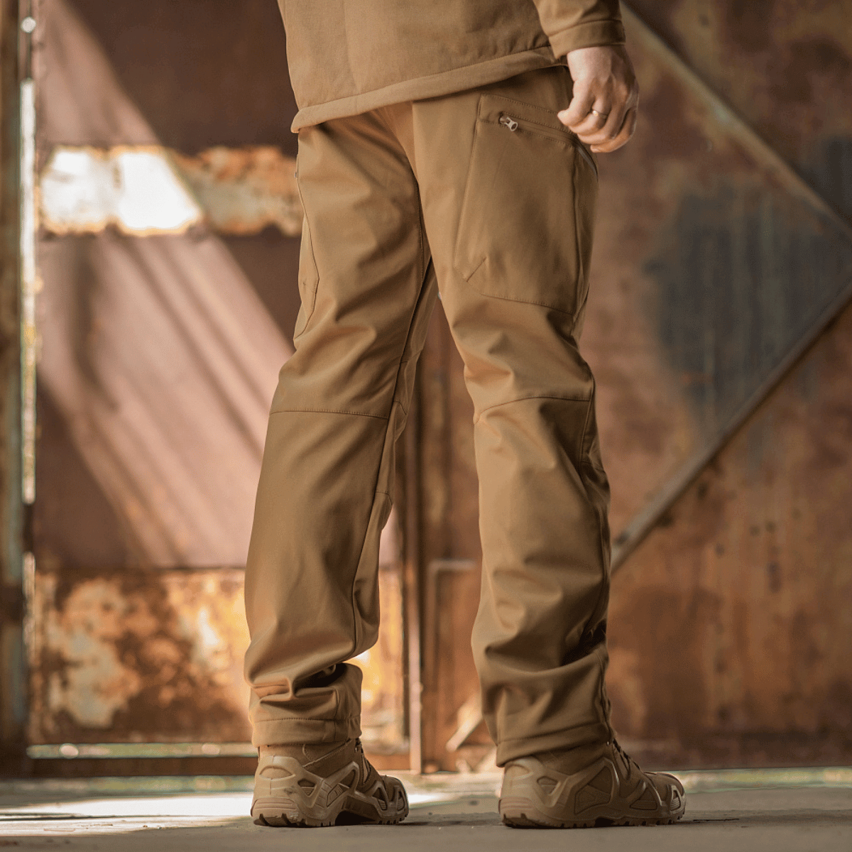 M-Tac Bukser Soft Shell Vinter